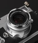 Voigtlander 28mm f/2 Ultron Aspherical VM Type II Chrome